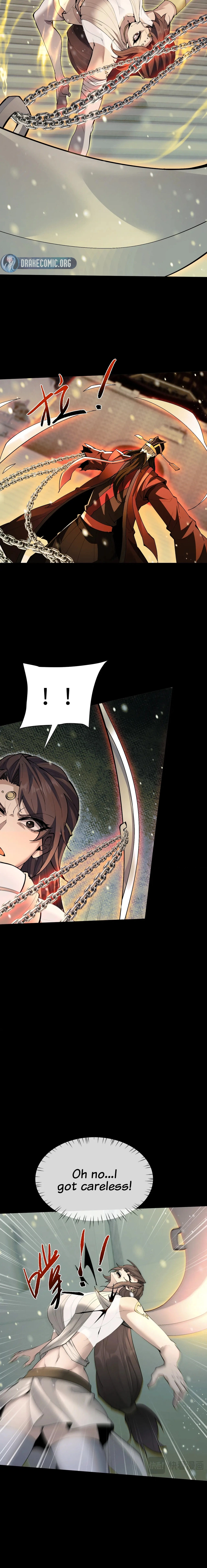 Read Full-time Swordsman chapter 100 image 5 on Lezhin