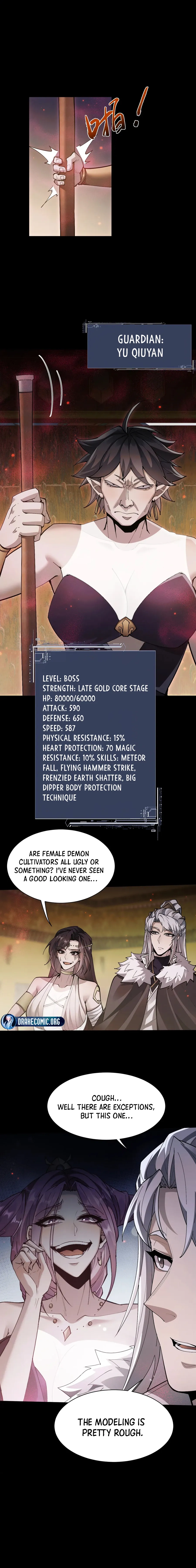 Read Full-time Swordsman chapter 101 image 1 on Lezhin