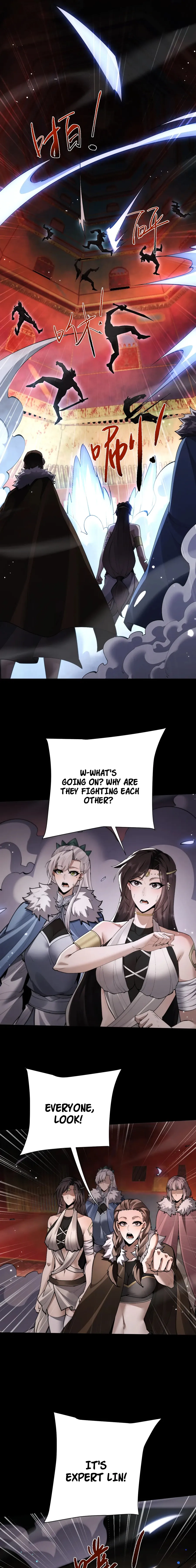 Read Full-time Swordsman chapter 101 image 10 on Lezhin