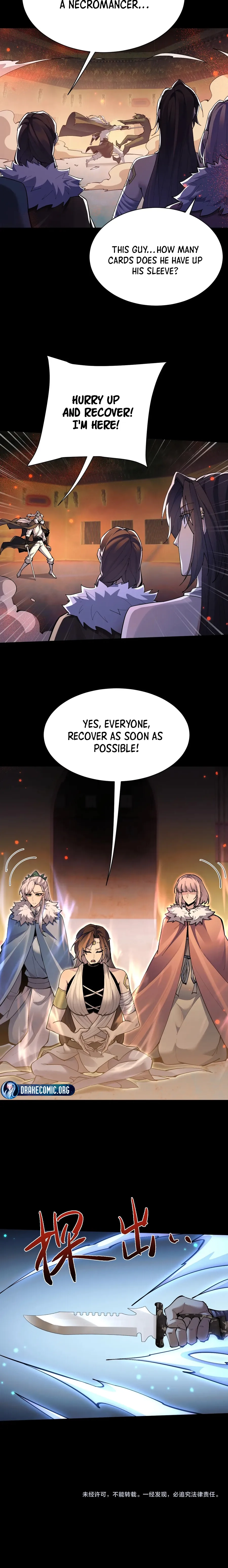 Read Full-time Swordsman chapter 101 image 13 on Lezhin