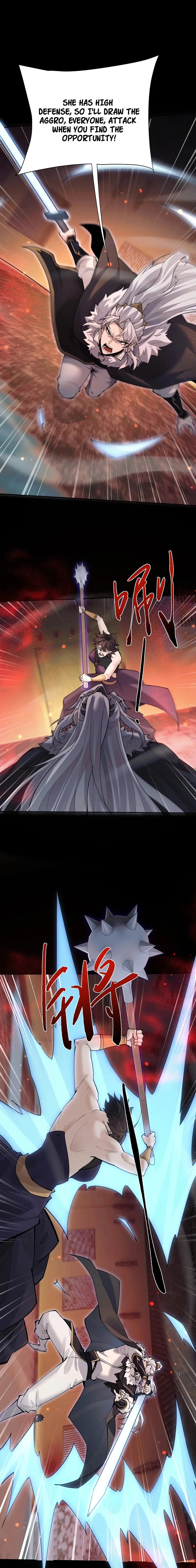 Read Full-time Swordsman chapter 101 image 2 on Lezhin