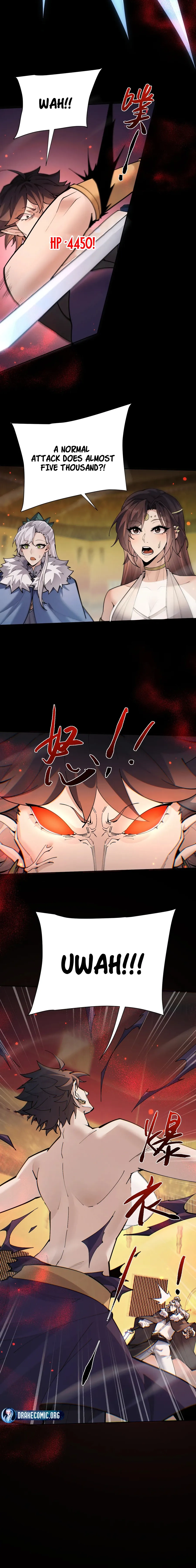 Read Full-time Swordsman chapter 101 image 3 on Lezhin