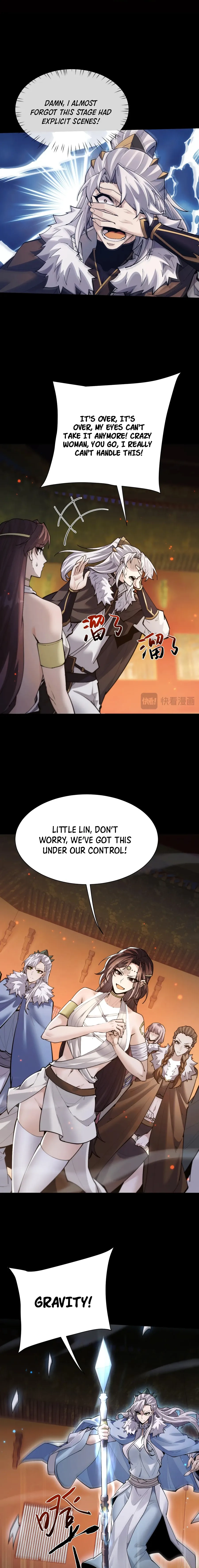 Read Full-time Swordsman chapter 101 image 4 on Lezhin