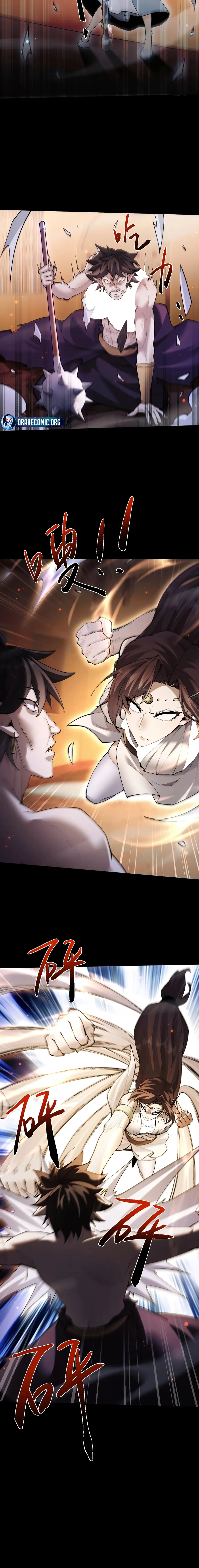 Read Full-time Swordsman chapter 101 image 5 on Lezhin