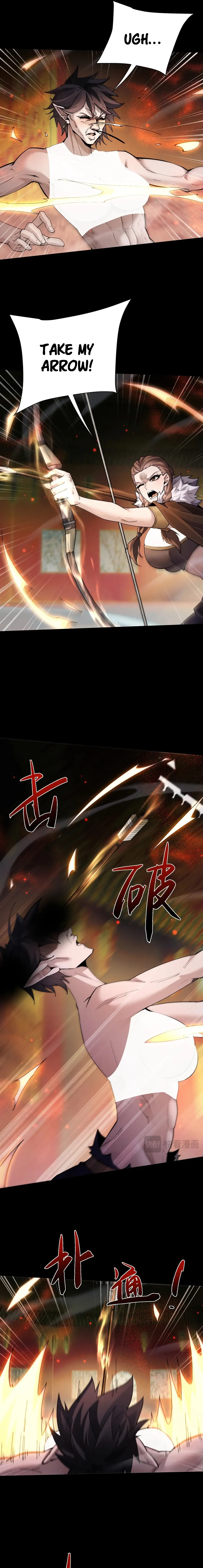 Read Full-time Swordsman chapter 101 image 6 on Lezhin