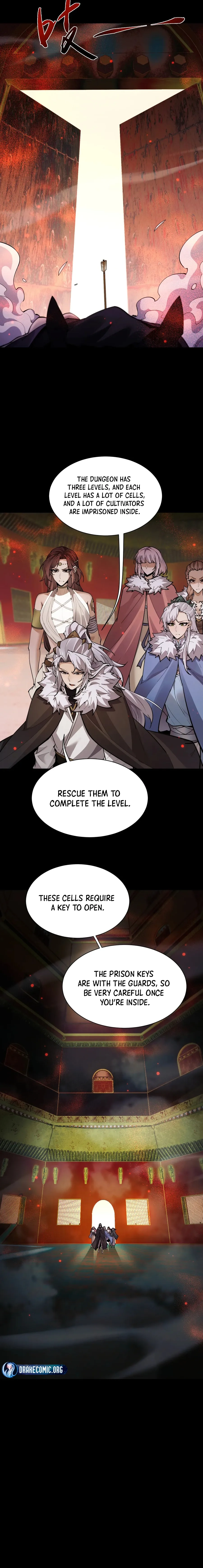 Read Full-time Swordsman chapter 101 image 7 on Lezhin