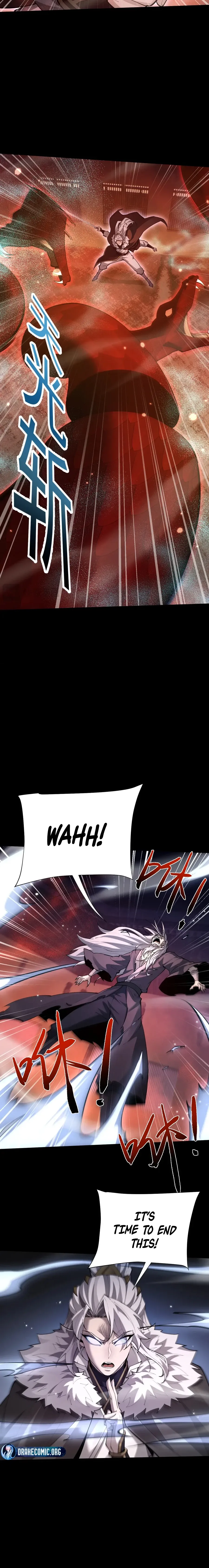 Read Full-time Swordsman chapter 102 image 13 on Lezhin