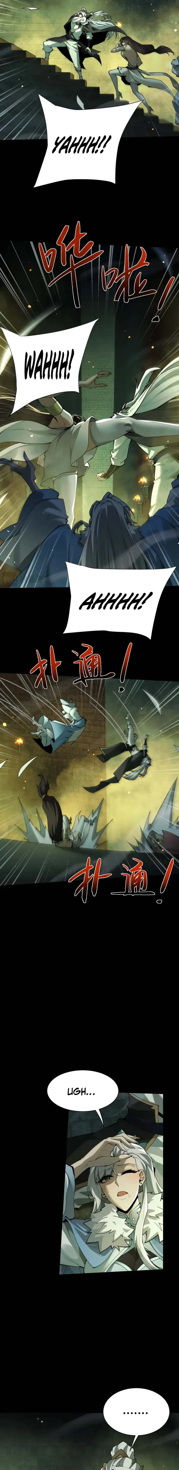 Read Full-time Swordsman chapter 103 image 4 on Lezhin