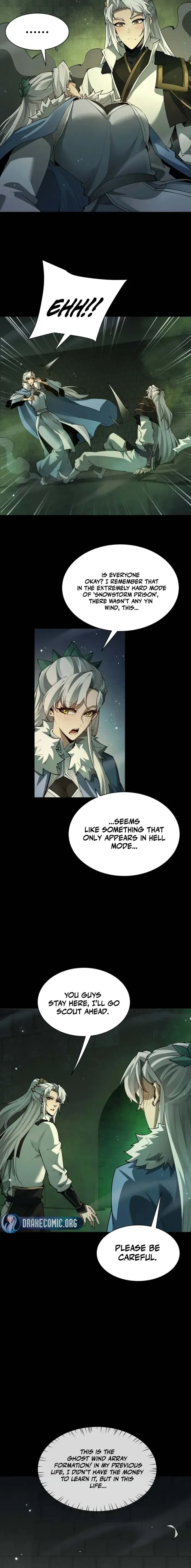 Read Full-time Swordsman chapter 103 image 5 on Lezhin