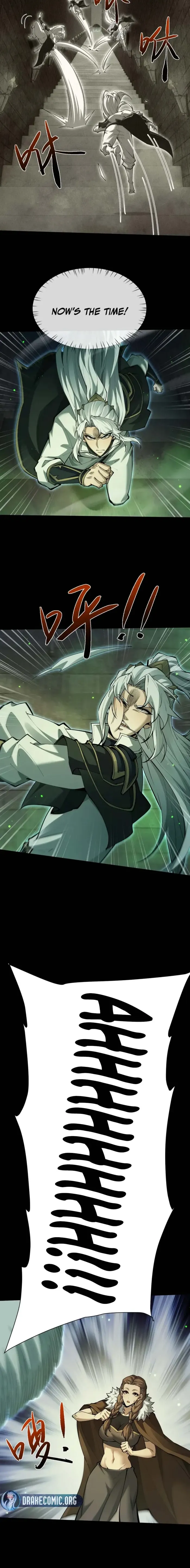 Read Full-time Swordsman chapter 103 image 7 on Lezhin