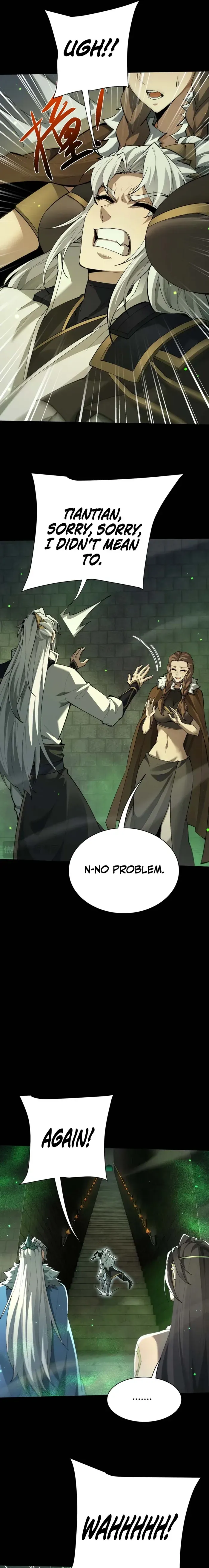 Read Full-time Swordsman chapter 103 image 8 on Lezhin