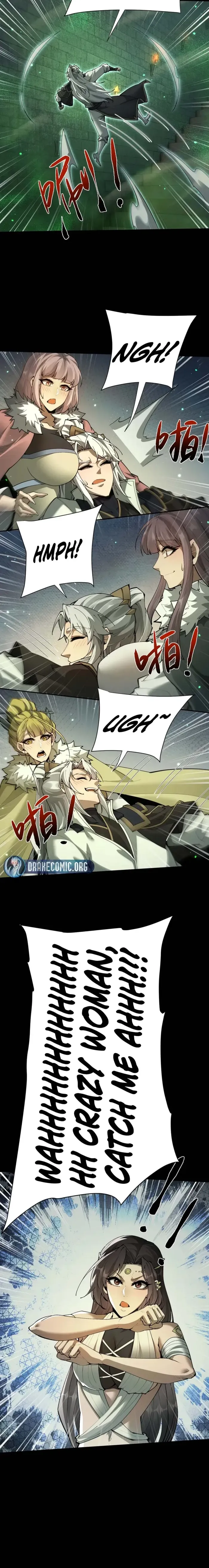 Read Full-time Swordsman chapter 103 image 9 on Lezhin
