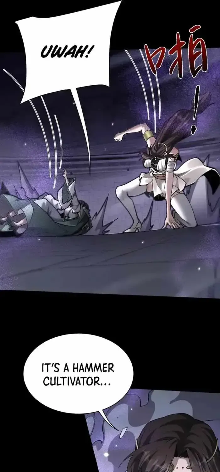 Read Full-time Swordsman chapter 104 image 8 on Lezhin