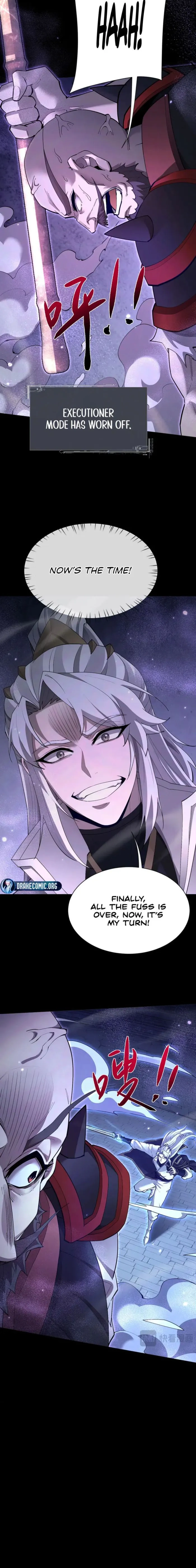 Read Full-time Swordsman chapter 105 image 1 on Lezhin