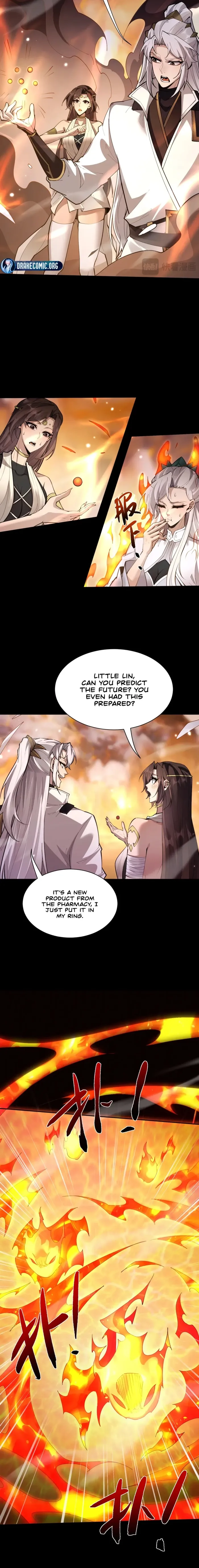 Read Full-time Swordsman chapter 105 image 11 on Lezhin