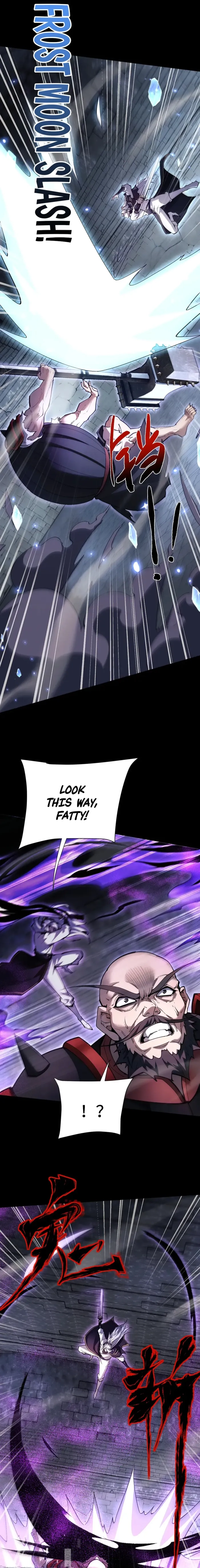 Read Full-time Swordsman chapter 105 image 2 on Lezhin
