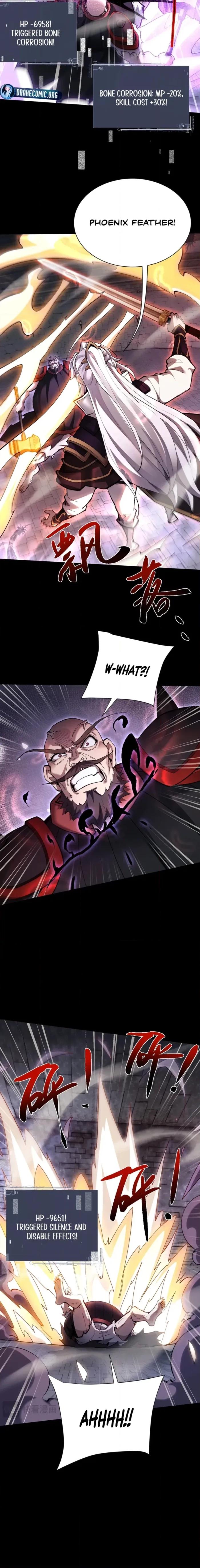 Read Full-time Swordsman chapter 105 image 3 on Lezhin
