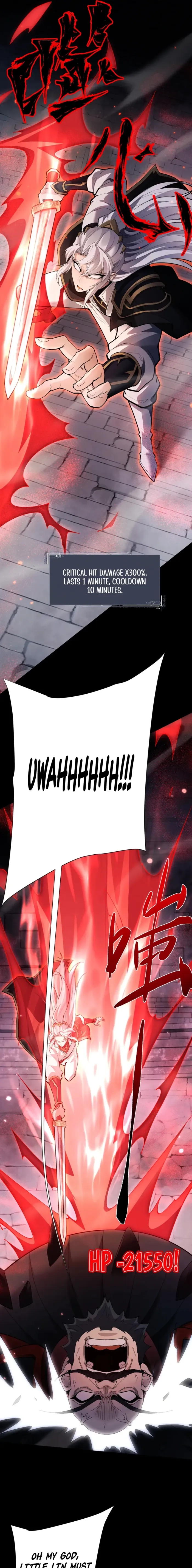 Read Full-time Swordsman chapter 105 image 4 on Lezhin