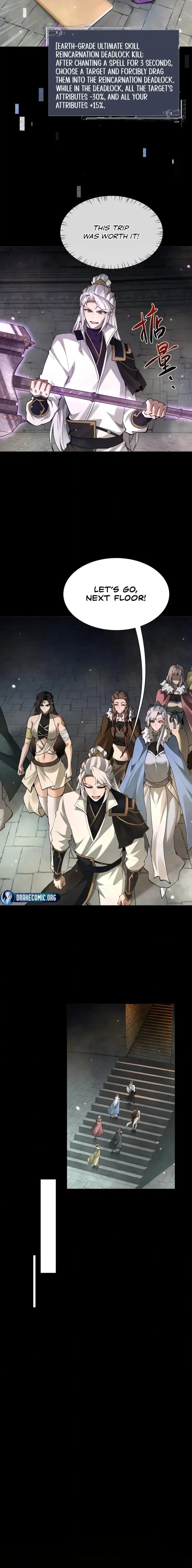Read Full-time Swordsman chapter 105 image 7 on Lezhin