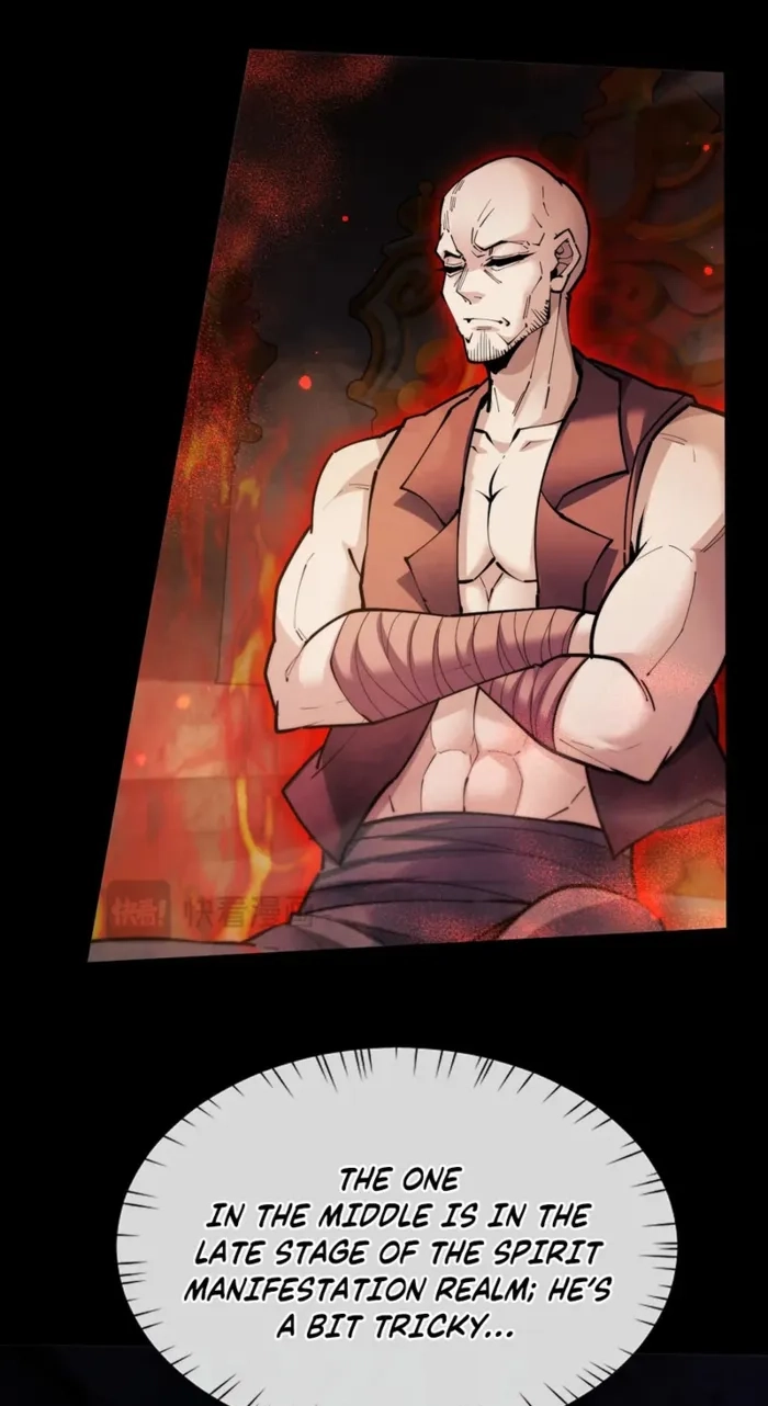 Read Full-time Swordsman chapter 106 image 17 on Lezhin