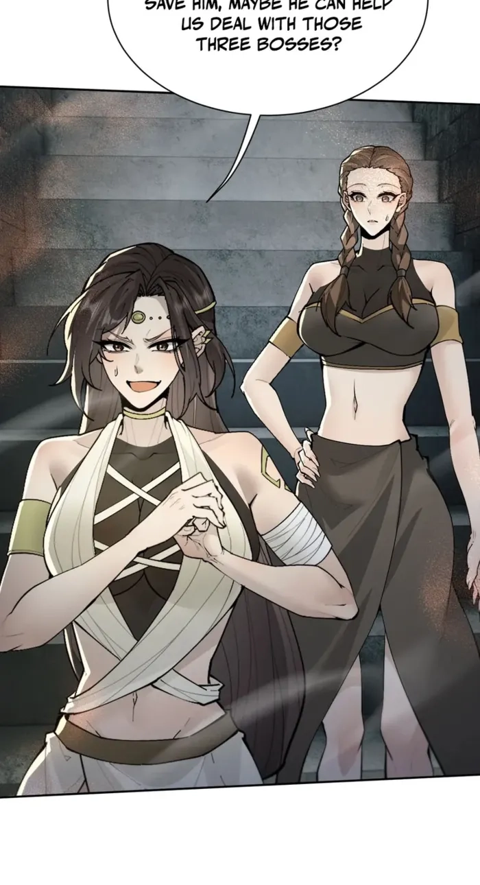 Read Full-time Swordsman chapter 106 image 34 on Lezhin