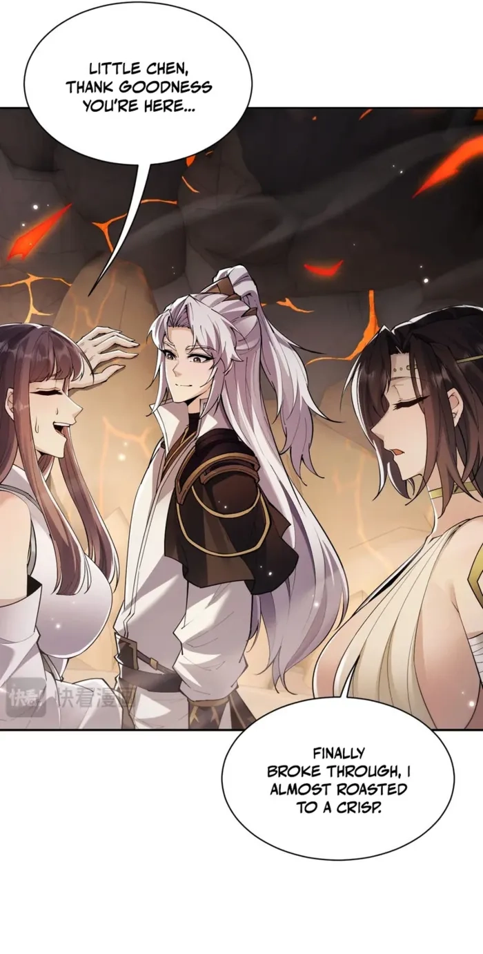 Read Full-time Swordsman chapter 106 image 8 on Lezhin