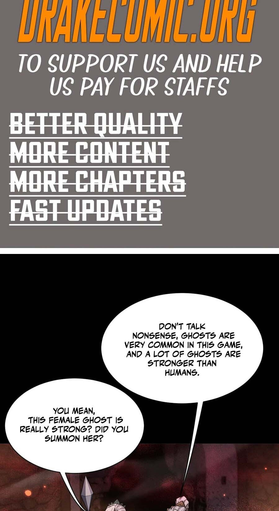 Read Full-time Swordsman chapter 107 image 1 on Lezhin