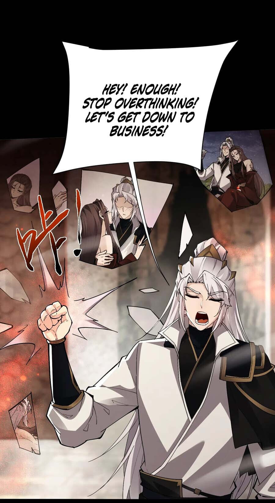Read Full-time Swordsman chapter 107 image 12 on Lezhin