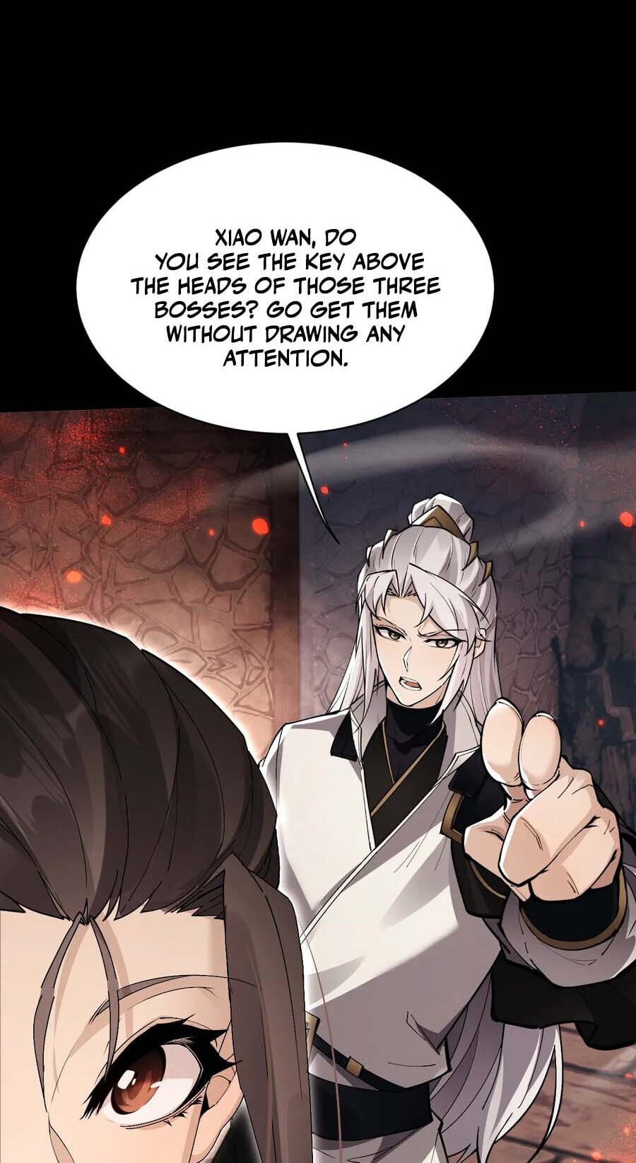 Read Full-time Swordsman chapter 107 image 13 on Lezhin