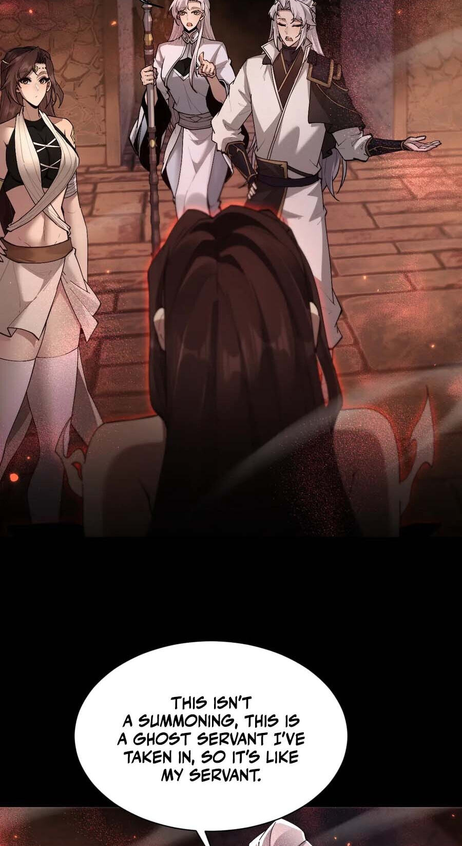 Read Full-time Swordsman chapter 107 image 2 on Lezhin