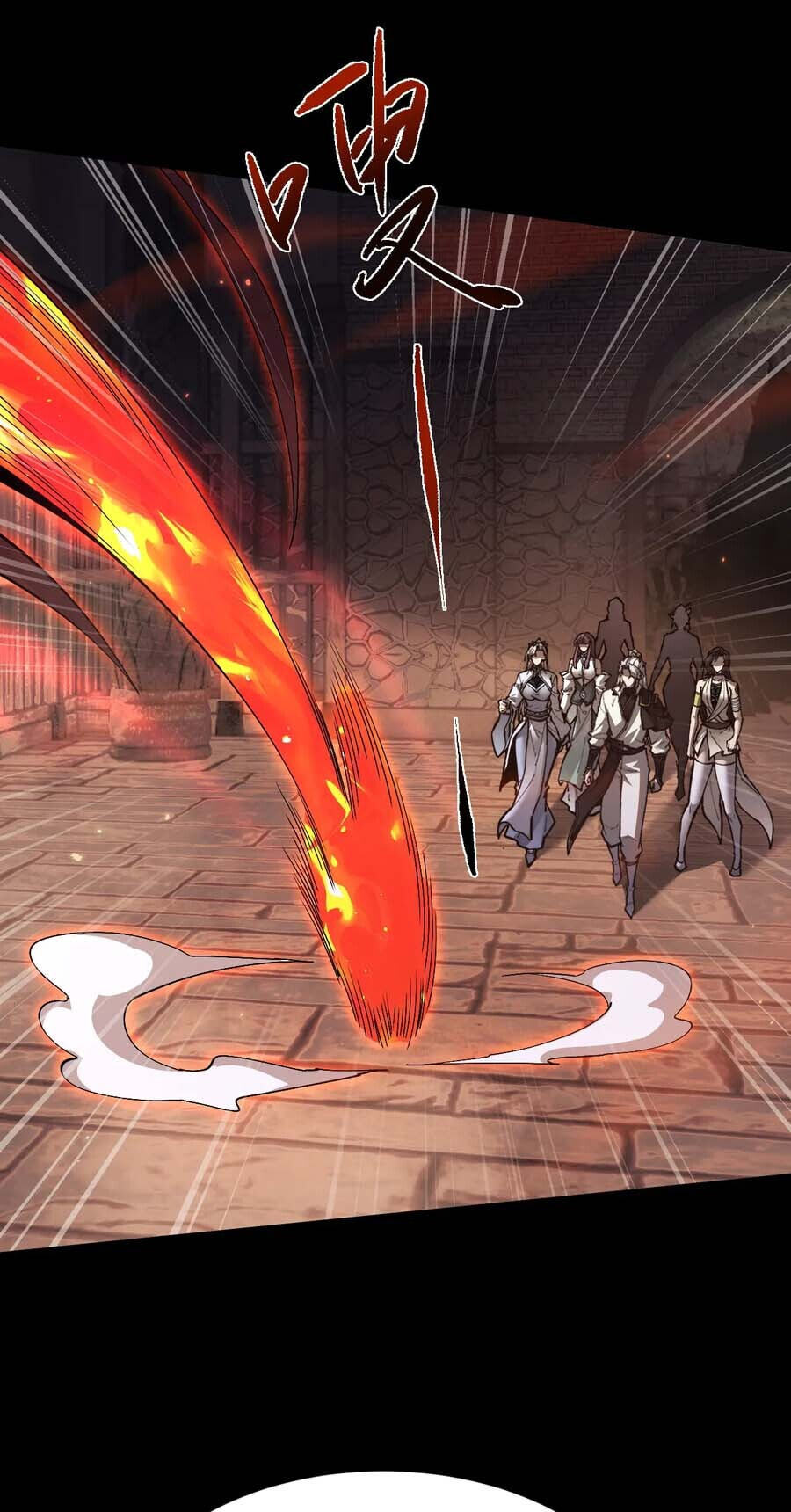 Read Full-time Swordsman chapter 107 image 20 on Lezhin