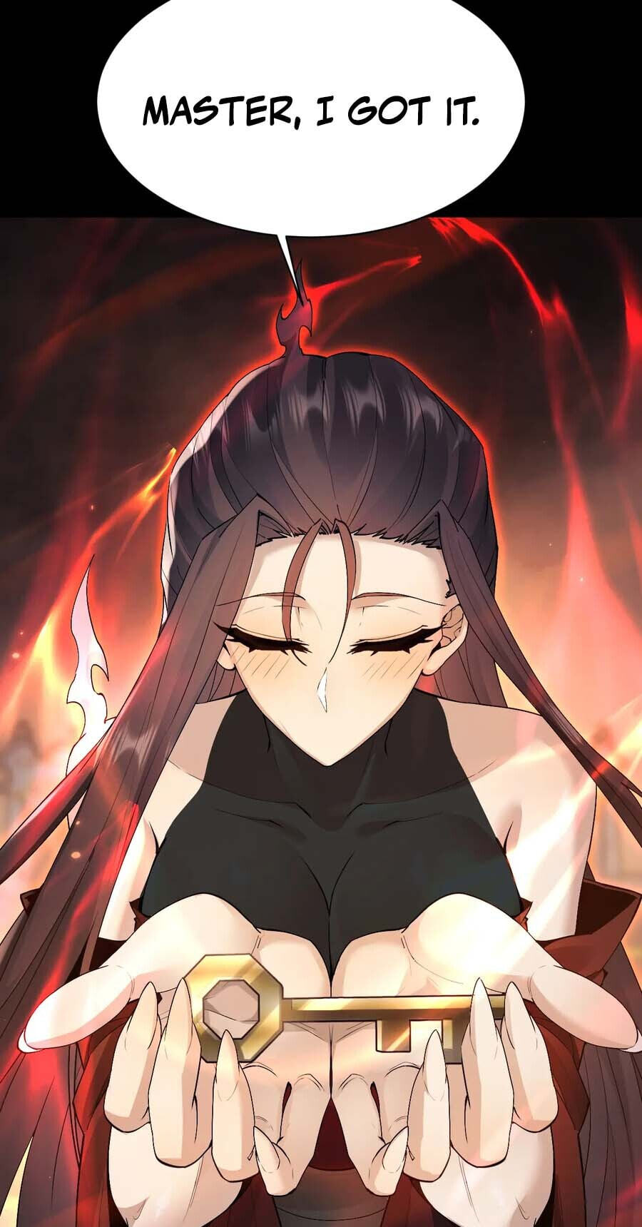 Read Full-time Swordsman chapter 107 image 21 on Lezhin