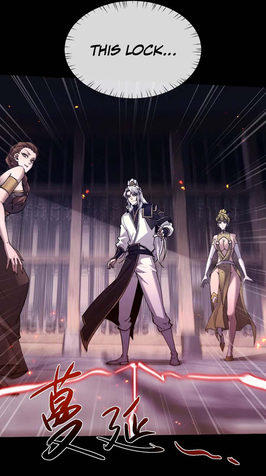 Read Full-time Swordsman chapter 107 image 26 on Lezhin