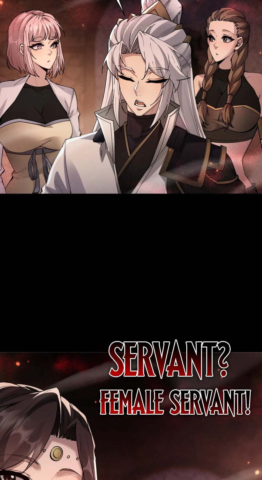 Read Full-time Swordsman chapter 107 image 3 on Lezhin