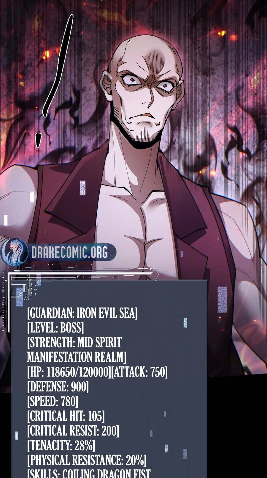 Read Full-time Swordsman chapter 107 image 30 on Lezhin