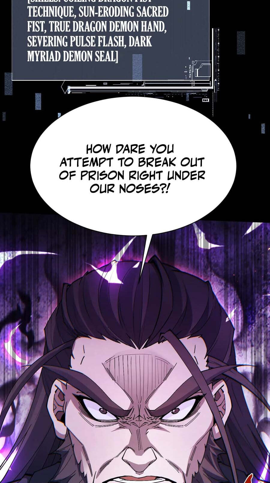 Read Full-time Swordsman chapter 107 image 31 on Lezhin
