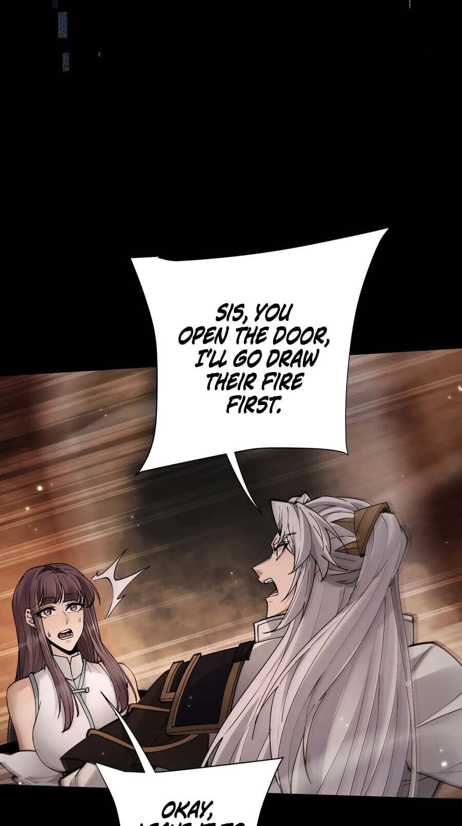 Read Full-time Swordsman chapter 107 image 33 on Lezhin
