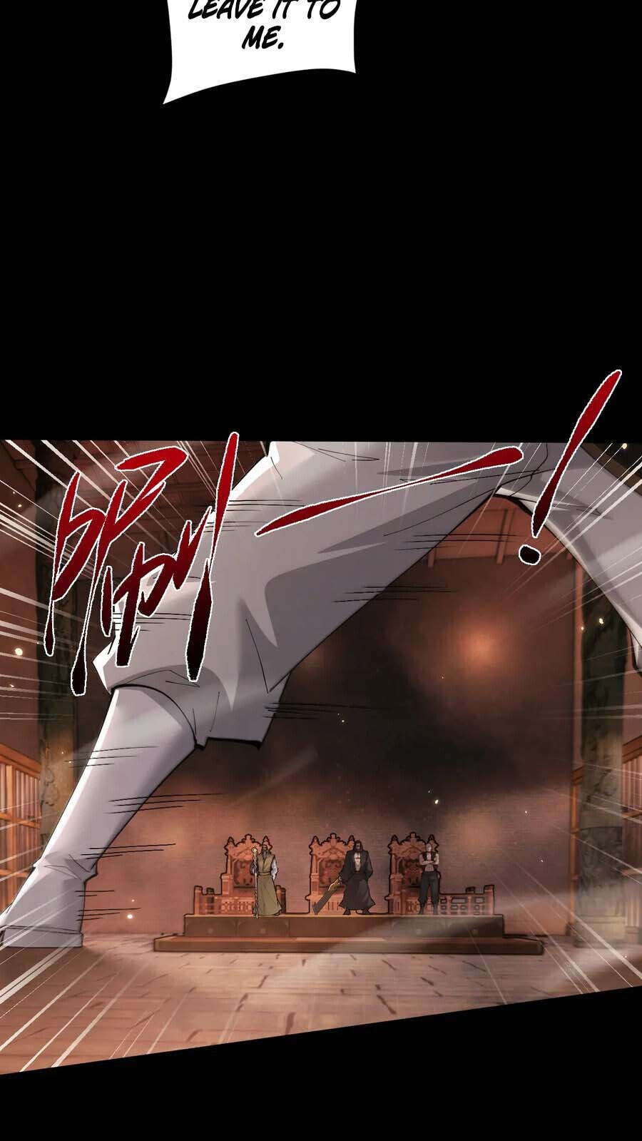 Read Full-time Swordsman chapter 107 image 34 on Lezhin