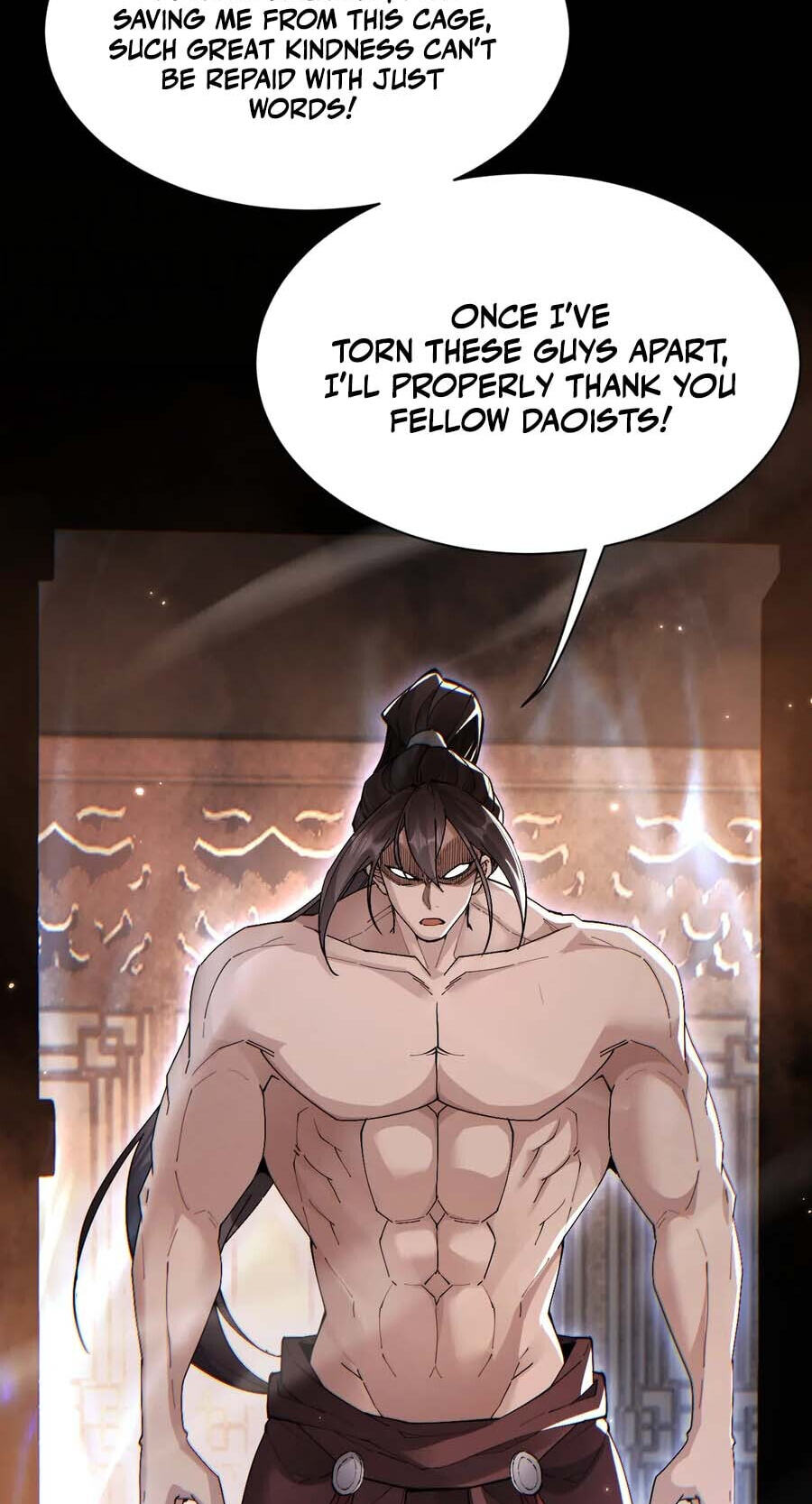 Read Full-time Swordsman chapter 107 image 37 on Lezhin