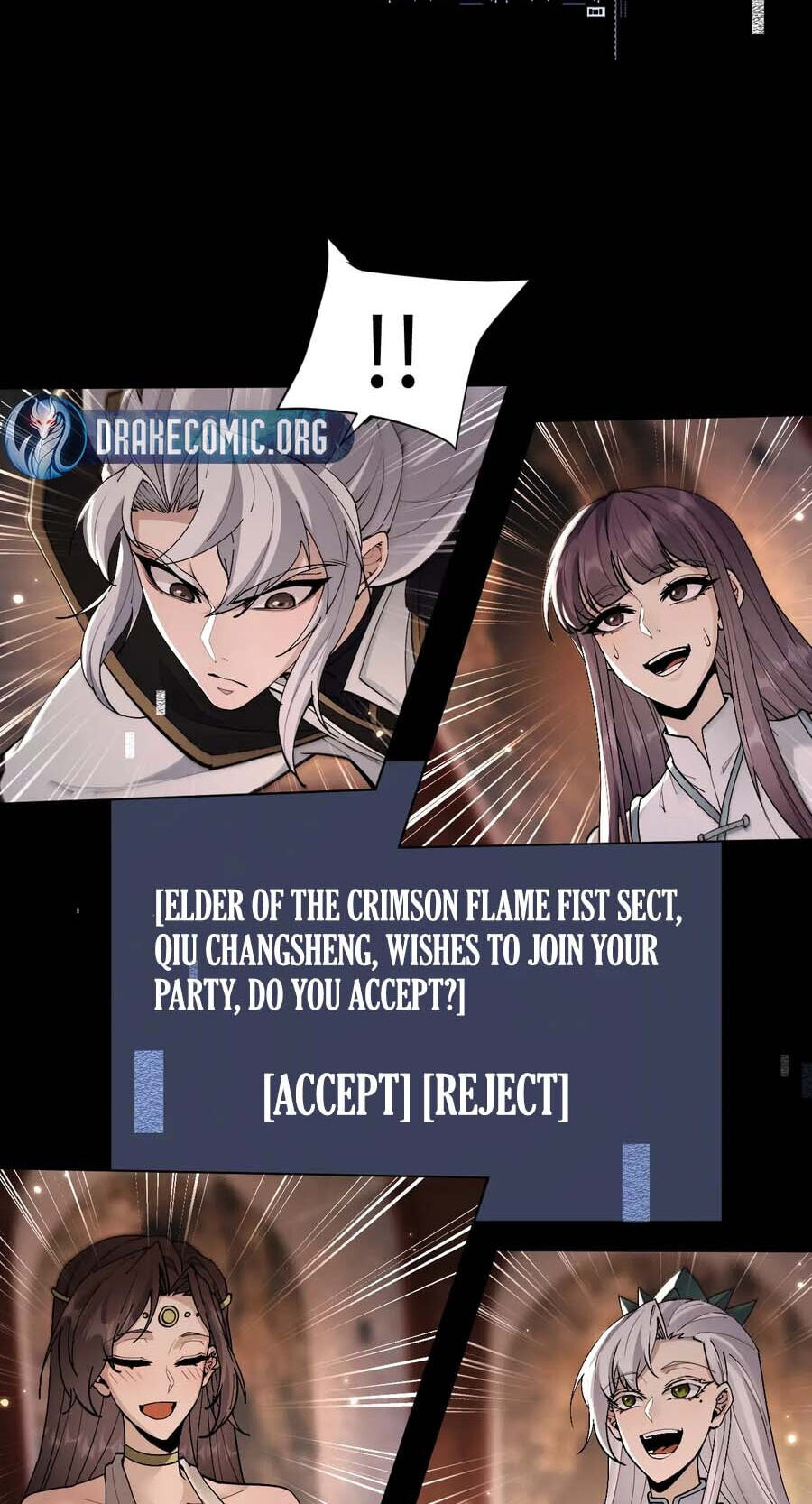 Read Full-time Swordsman chapter 107 image 39 on Lezhin