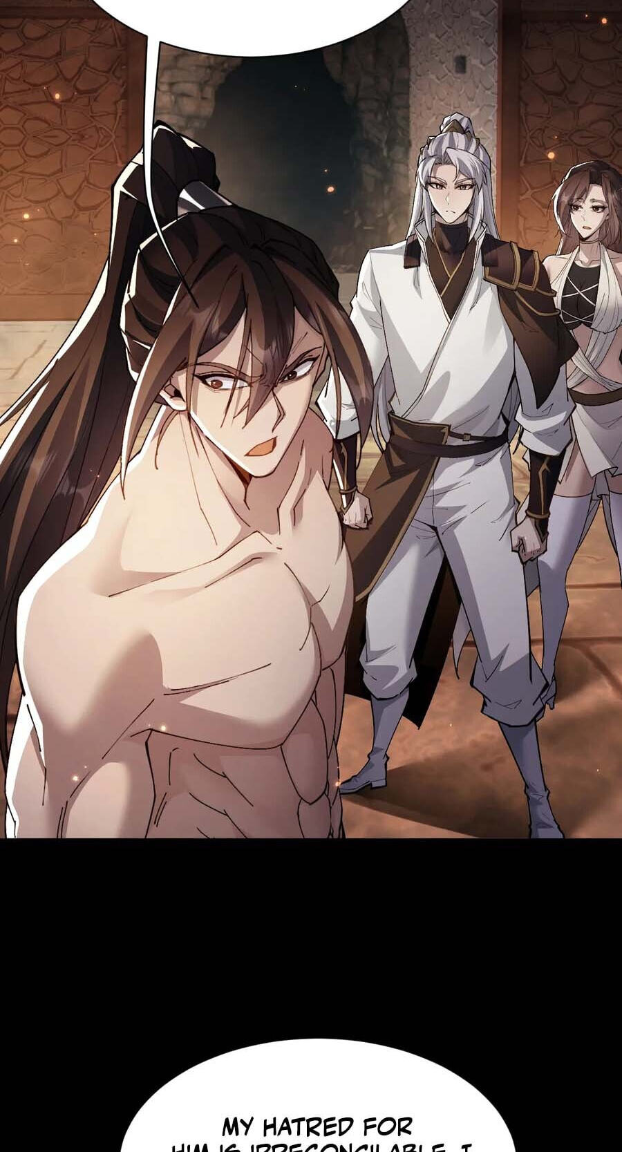 Read Full-time Swordsman chapter 107 image 42 on Lezhin
