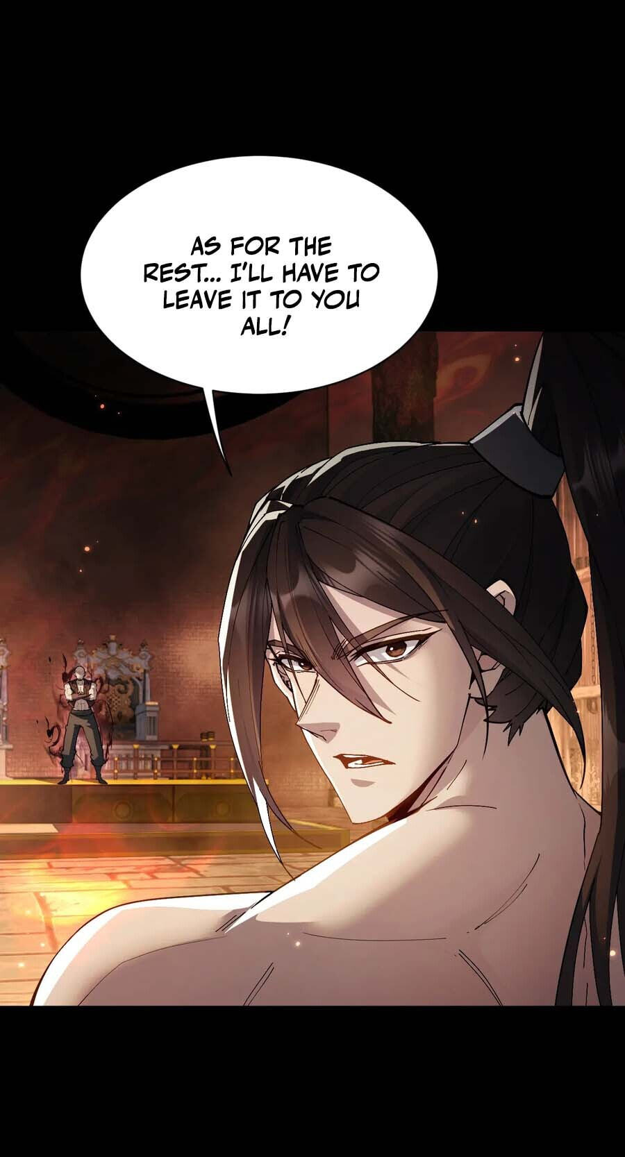 Read Full-time Swordsman chapter 107 image 44 on Lezhin