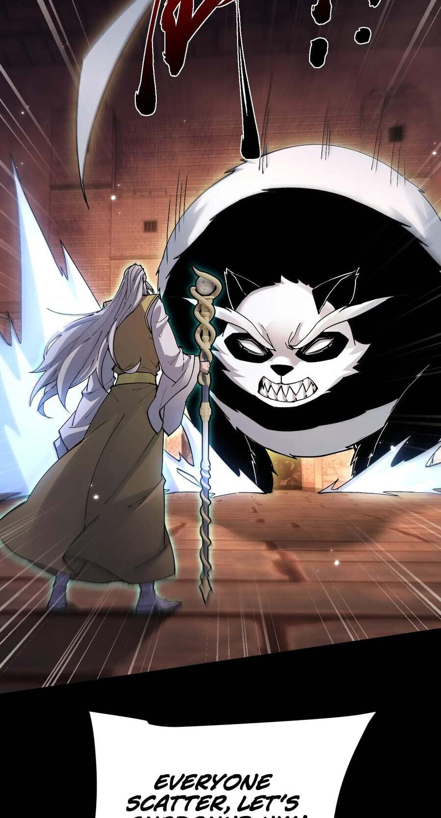 Read Full-time Swordsman chapter 107 image 51 on Lezhin