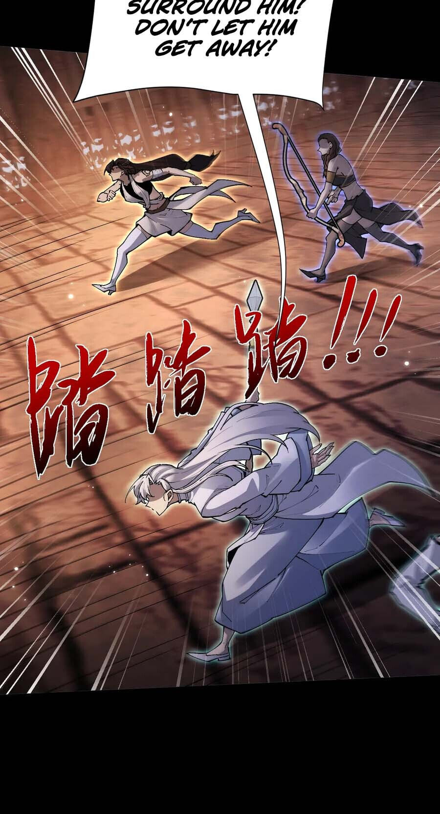 Read Full-time Swordsman chapter 107 image 52 on Lezhin