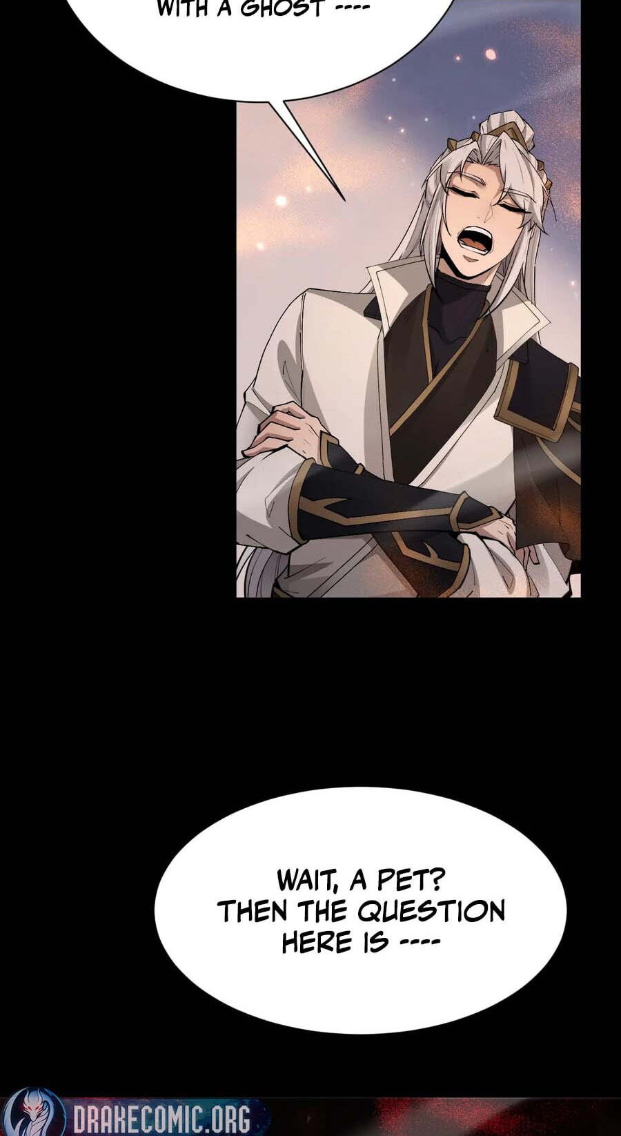 Read Full-time Swordsman chapter 107 image 6 on Lezhin