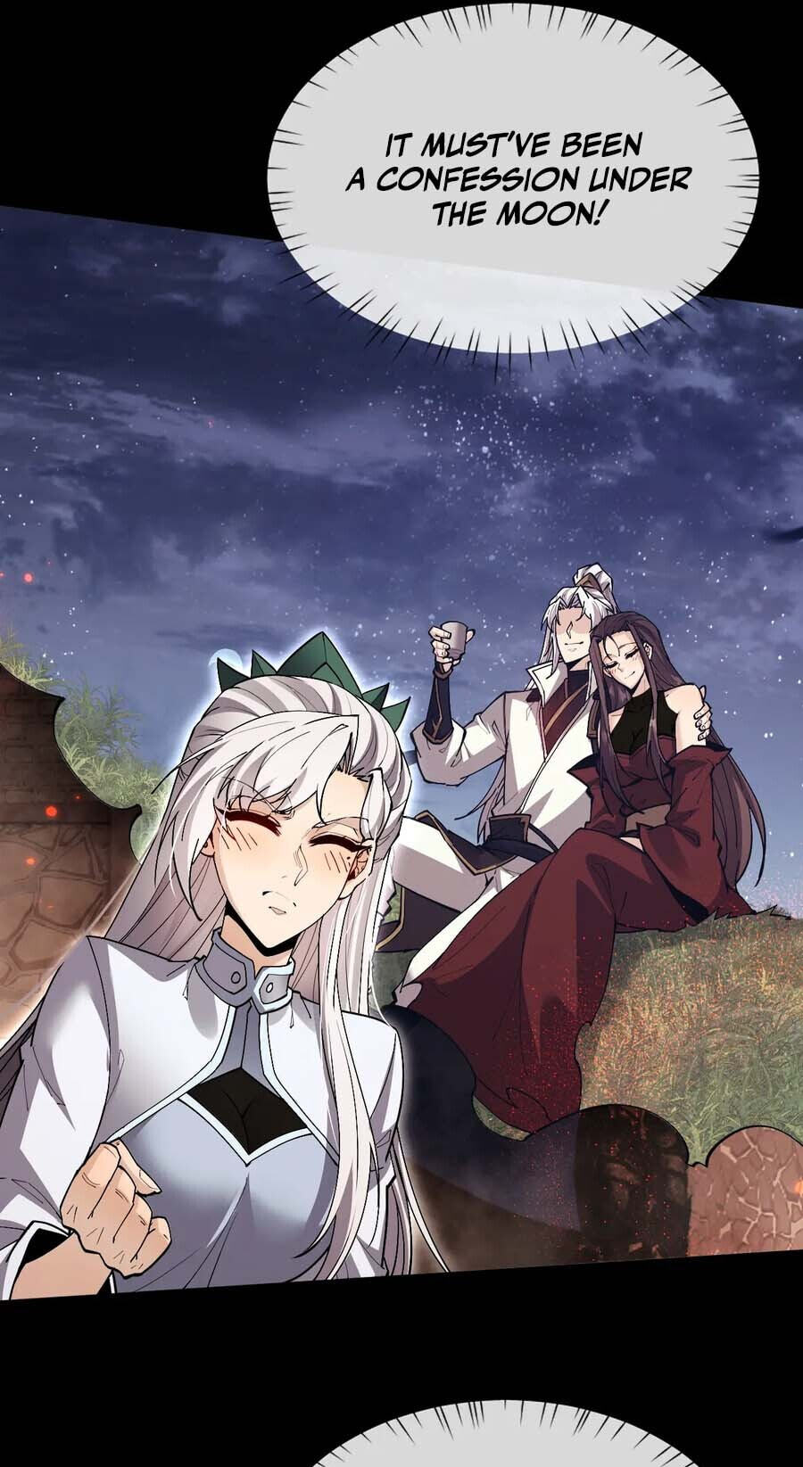 Read Full-time Swordsman chapter 107 image 9 on Lezhin
