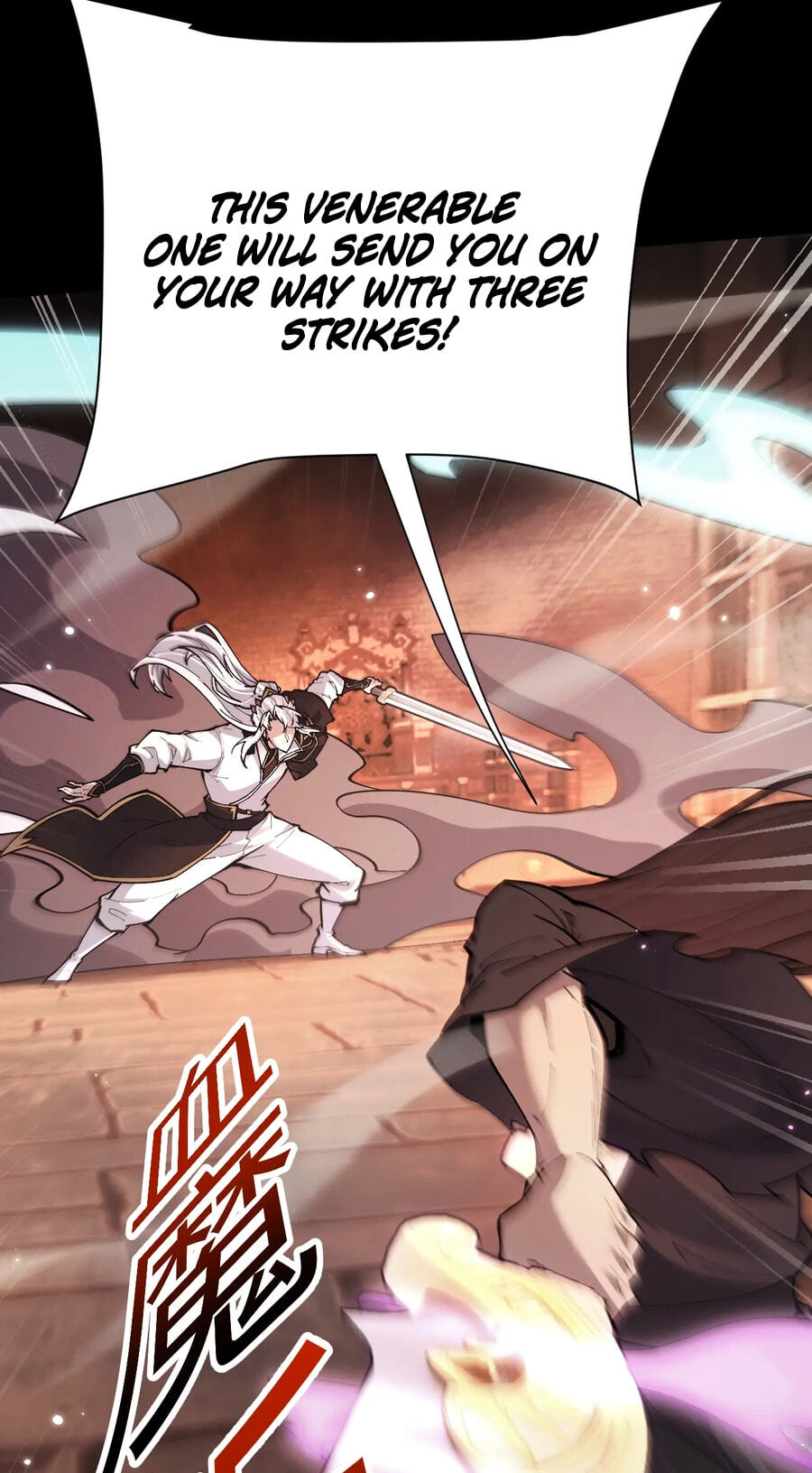 Read Full-time Swordsman chapter 108 image 10 on Lezhin