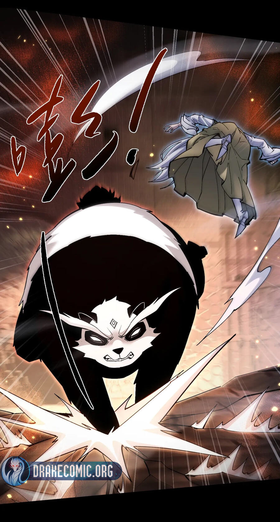 Read Full-time Swordsman chapter 108 image 23 on Lezhin