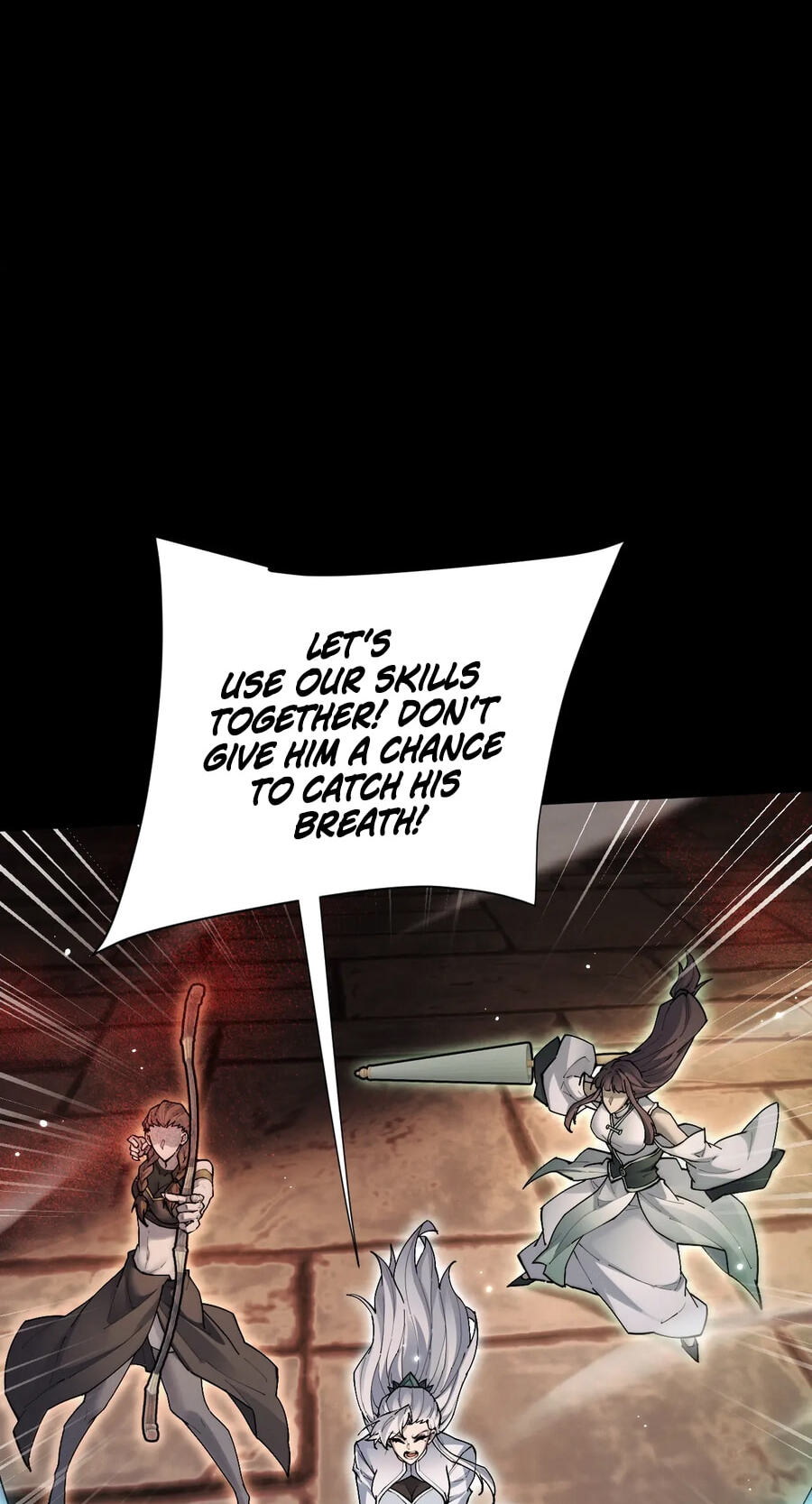Read Full-time Swordsman chapter 108 image 26 on Lezhin