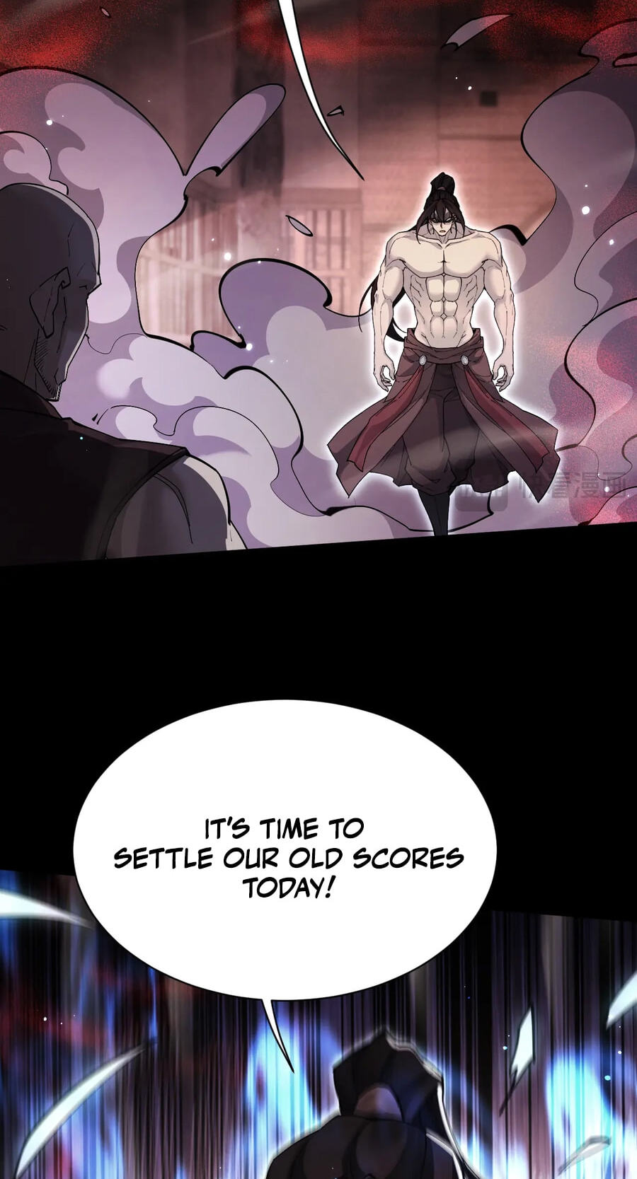 Read Full-time Swordsman chapter 108 image 29 on Lezhin